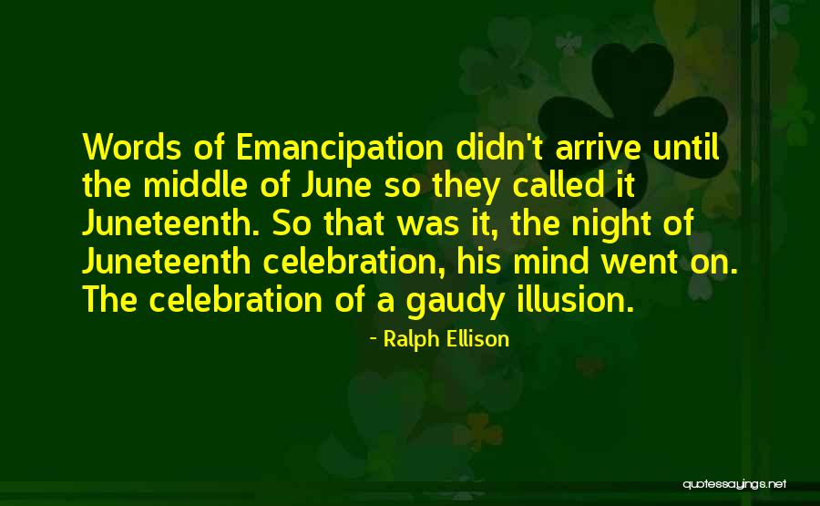 Portney Buzz Quotes By Ralph Ellison Portney Buzz Quotes By Ralph Ellison