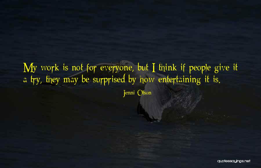 Portnhubland Quotes By Jenni Olson Portnhubland Quotes By Jenni Olson