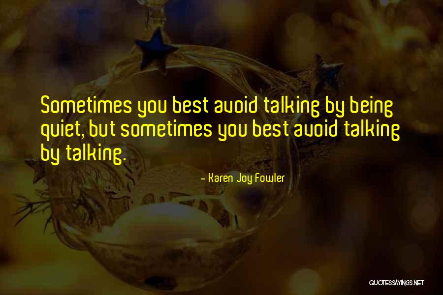 Portnoff Online Quotes By Karen Joy Fowler Portnoff Online Quotes By Karen Joy Fowler