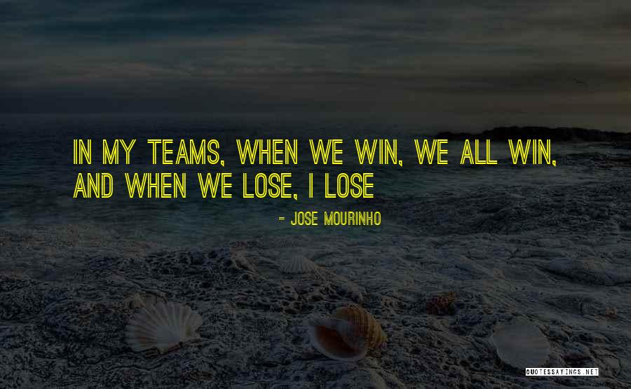 Portnov Computer Quotes By Jose Mourinho Portnov Computer Quotes By Jose Mourinho