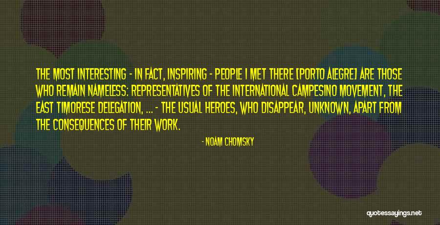 Porto Alegre Quotes By Noam Chomsky Porto Alegre Quotes By Noam Chomsky