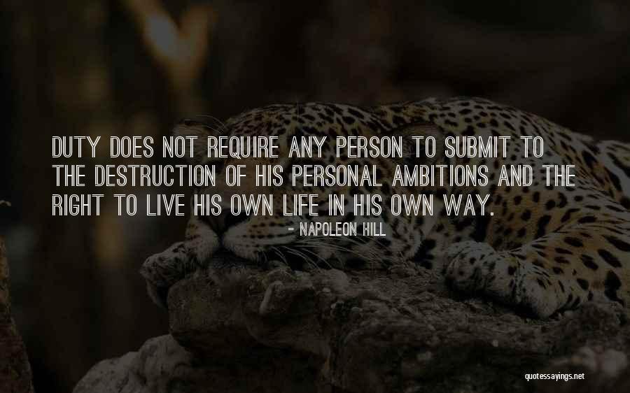 Porto Cervo Quotes By Napoleon Hill Porto Cervo Quotes By Napoleon Hill
