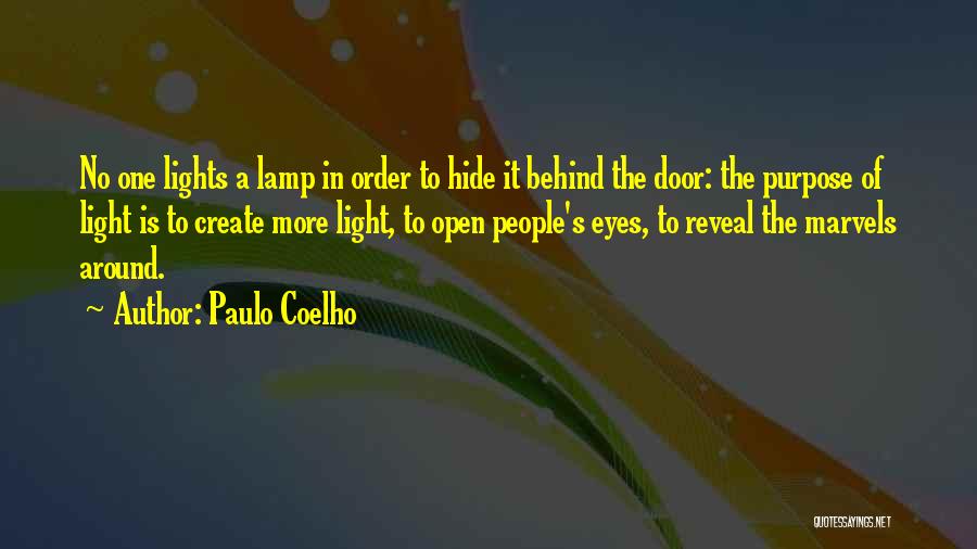 Portobello Witch Quotes By Paulo Coelho