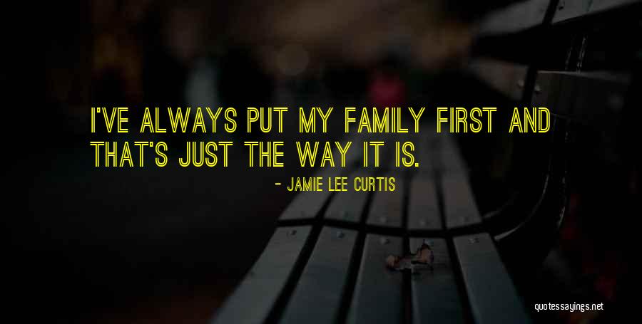 Portorreal Y La Familia Rosario Quotes By Jamie Lee Curtis Portorreal Y La Familia Rosario Quotes By Jamie Lee Curtis