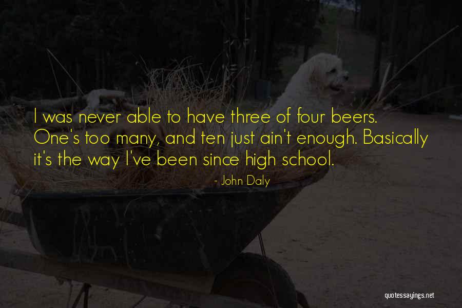 Portos Near Quotes By John Daly Portos Near Quotes By John Daly