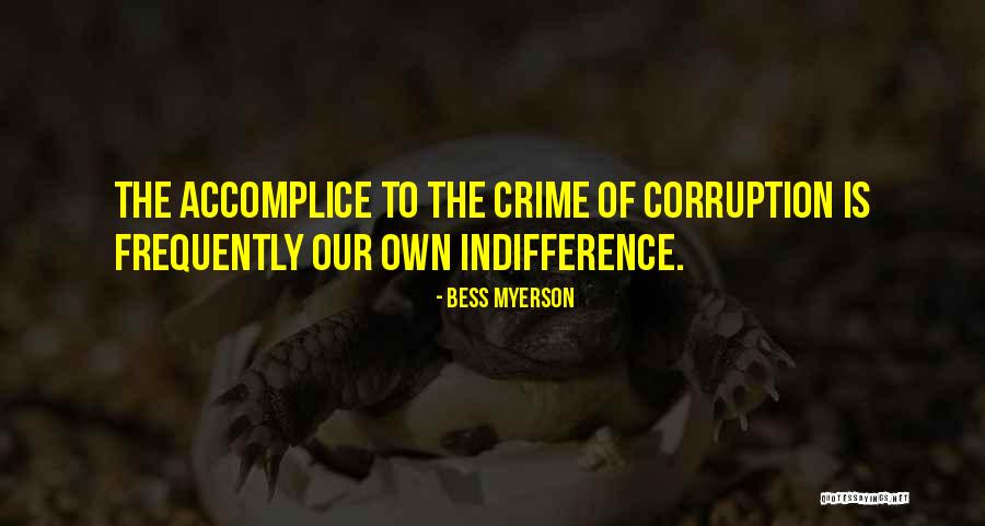 Portrait Of Dorian Gray Quotes By Bess Myerson