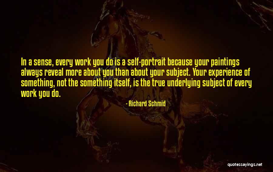 Portrait Paintings Quotes By Richard Schmid Portrait Paintings Quotes By Richard Schmid