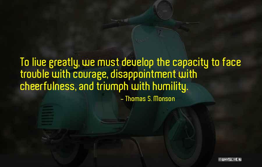 Portrait Photography Ideas Quotes By Thomas S. Monson Portrait Photography Ideas Quotes By Thomas S. Monson