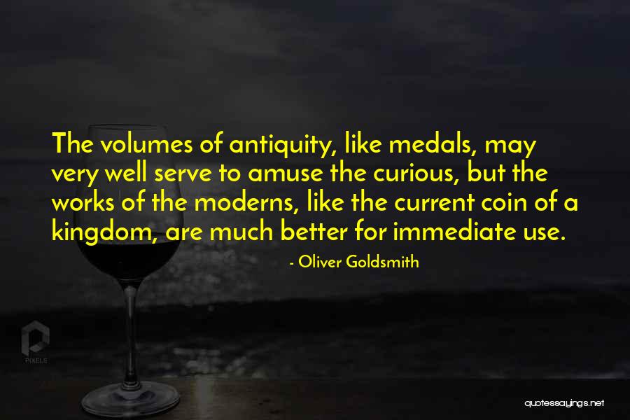 Portraits By Artists Quotes By Oliver Goldsmith Portraits By Artists Quotes By Oliver Goldsmith