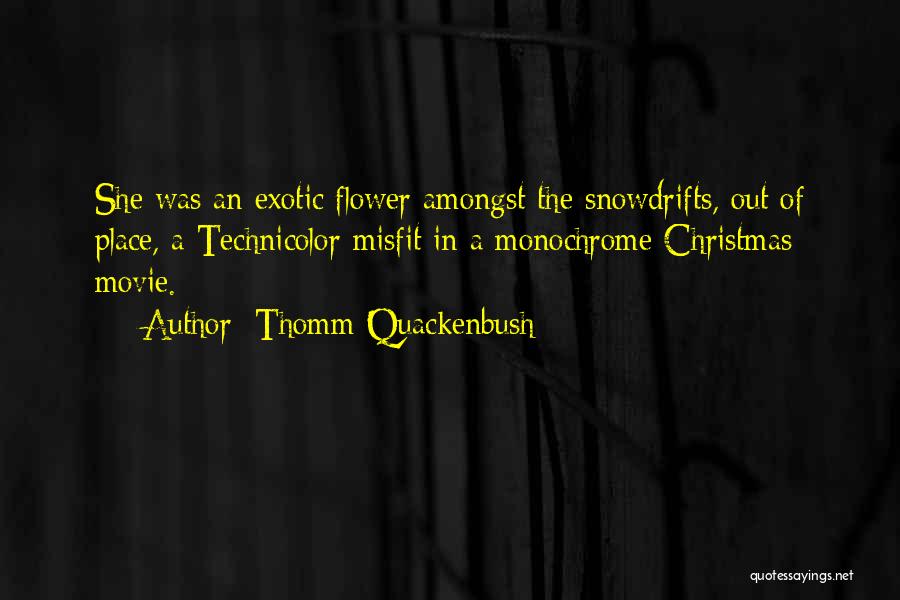 Portraits In Photography Quotes By Thomm Quackenbush