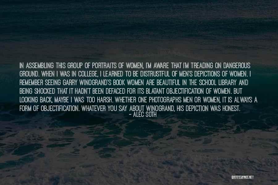 Portraits Quotes By Alec Soth Portraits Quotes By Alec Soth