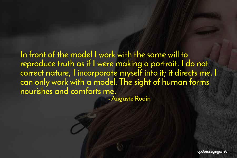 Portraits Quotes By Auguste Rodin Portraits Quotes By Auguste Rodin