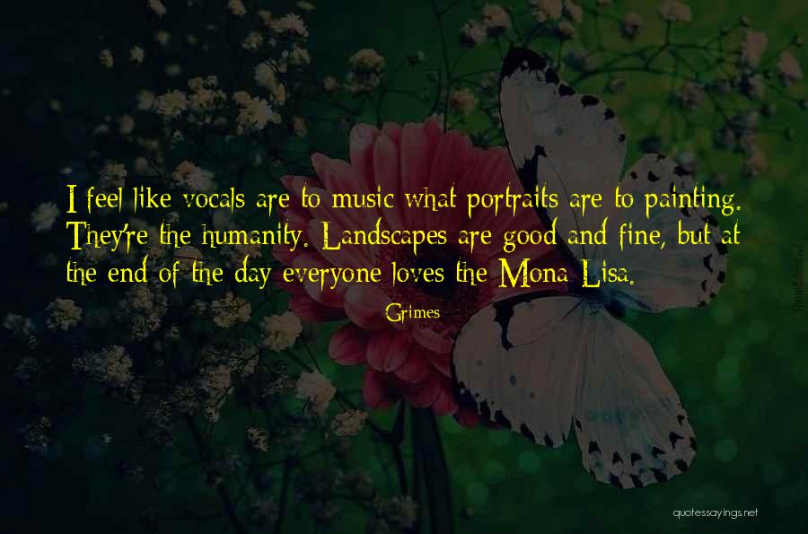 Portraits Quotes By Grimes Portraits Quotes By Grimes