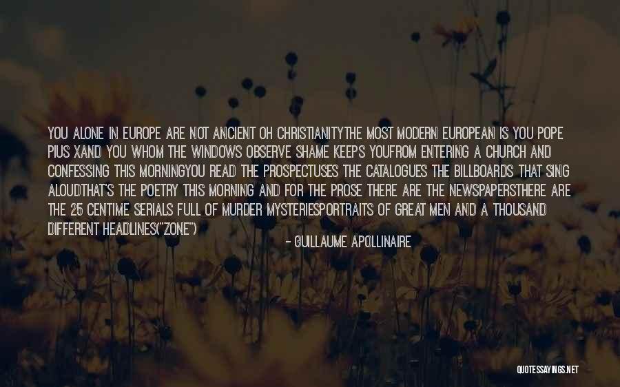 Portraits Quotes By Guillaume Apollinaire Portraits Quotes By Guillaume Apollinaire