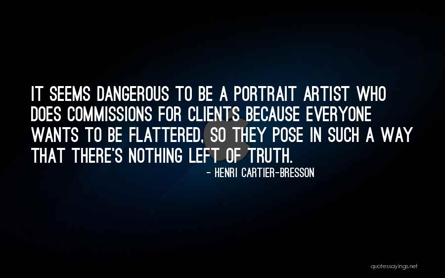 Portraits Quotes By Henri Cartier-Bresson Portraits Quotes By Henri Cartier-Bresson