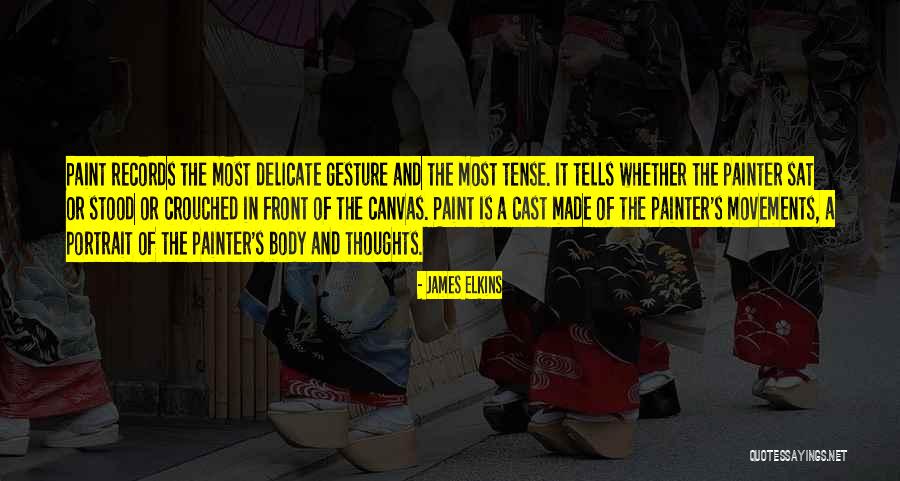 Portraits Quotes By James Elkins Portraits Quotes By James Elkins