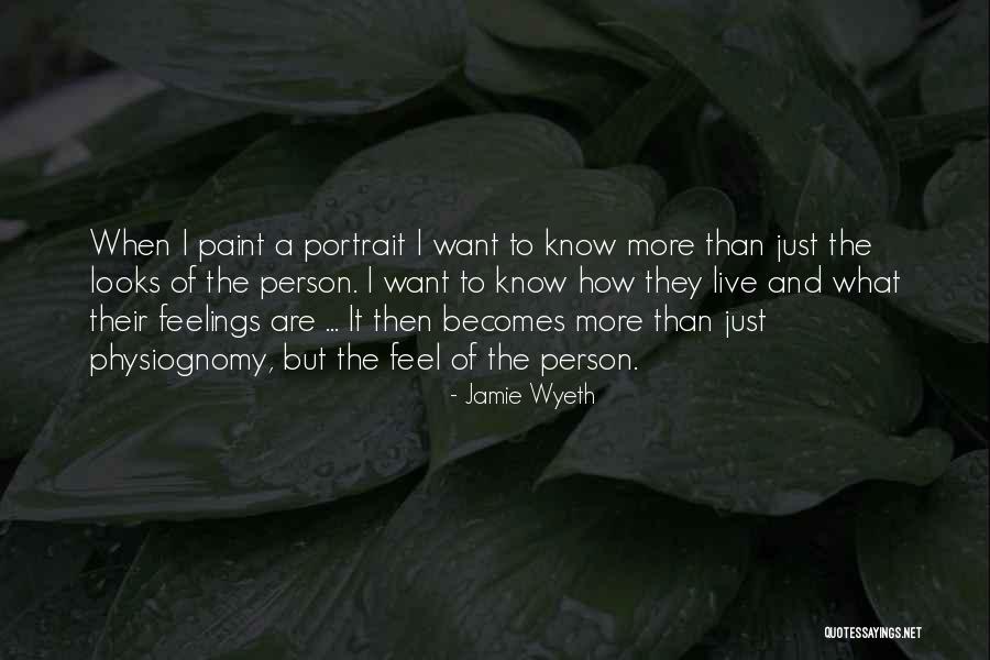 Portraits Quotes By Jamie Wyeth Portraits Quotes By Jamie Wyeth