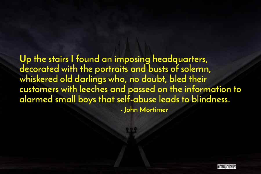 Portraits Quotes By John Mortimer Portraits Quotes By John Mortimer