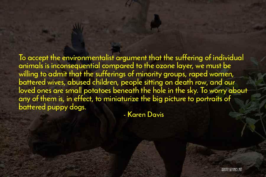 Portraits Quotes By Karen Davis Portraits Quotes By Karen Davis