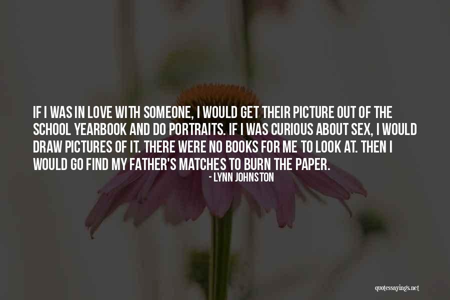 Portraits Quotes By Lynn Johnston Portraits Quotes By Lynn Johnston