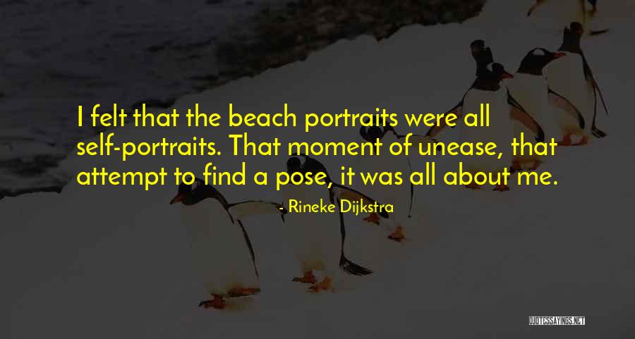 Portraits Quotes By Rineke Dijkstra Portraits Quotes By Rineke Dijkstra