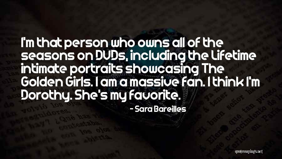 Portraits Quotes By Sara Bareilles Portraits Quotes By Sara Bareilles