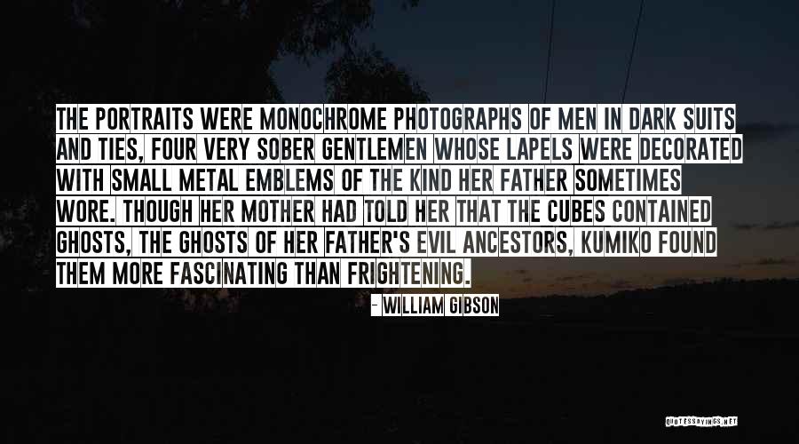 Portraits Quotes By William Gibson Portraits Quotes By William Gibson