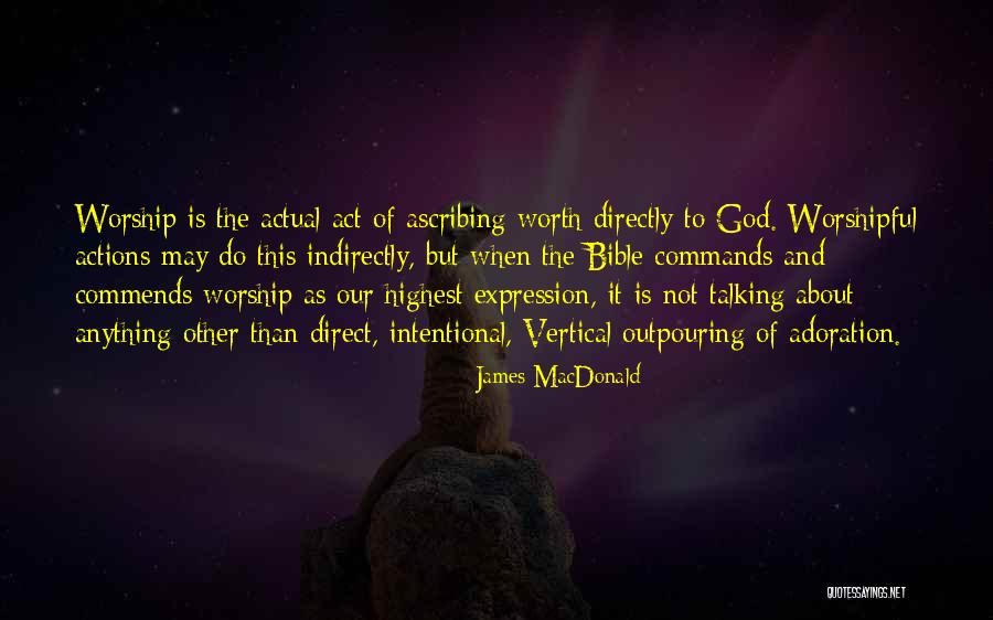 Portray Synonym Quotes By James MacDonald Portray Synonym Quotes By James MacDonald