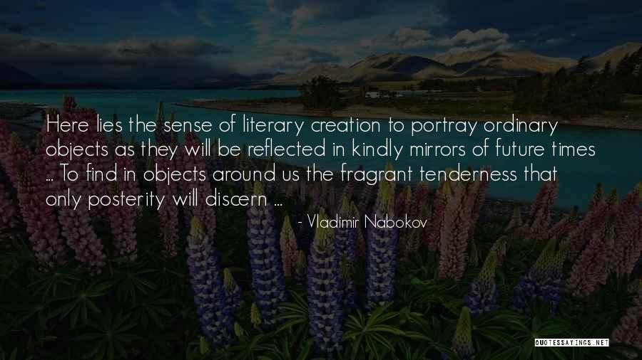 Portray Yourself Quotes By Vladimir Nabokov Portray Yourself Quotes By Vladimir Nabokov