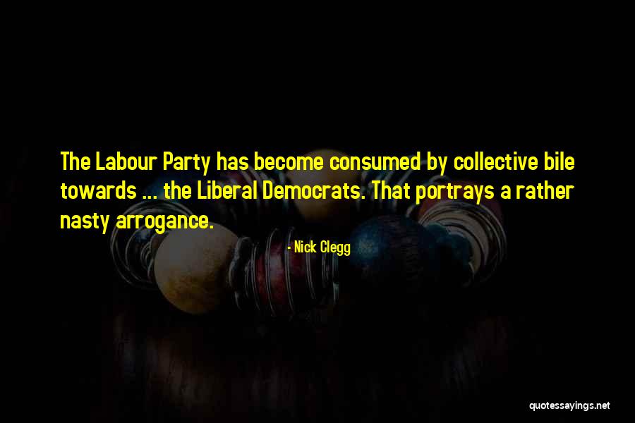 Portrays Quotes By Nick Clegg Portrays Quotes By Nick Clegg