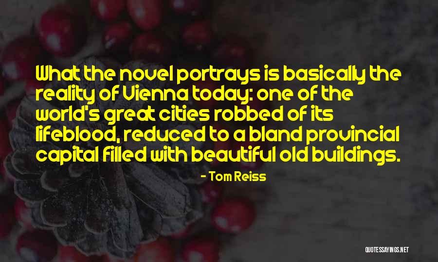 Portrays Quotes By Tom Reiss Portrays Quotes By Tom Reiss