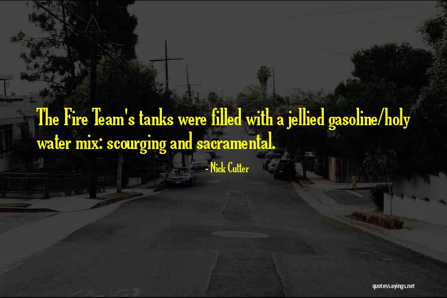 Portrays Strong But Hurting Quotes By Nick Cutter Portrays Strong But Hurting Quotes By Nick Cutter