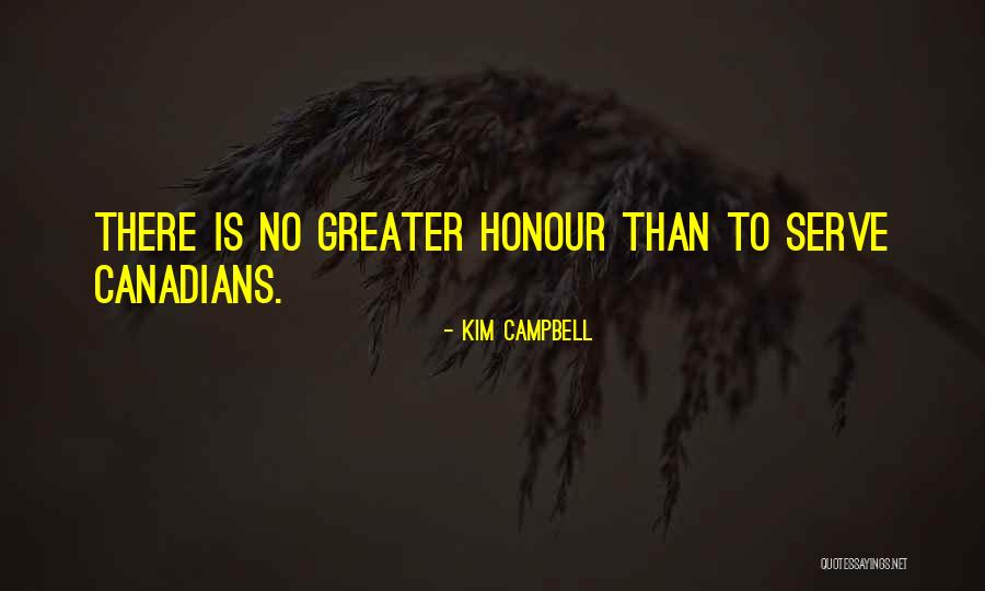 Portrete Quotes By Kim Campbell Portrete Quotes By Kim Campbell