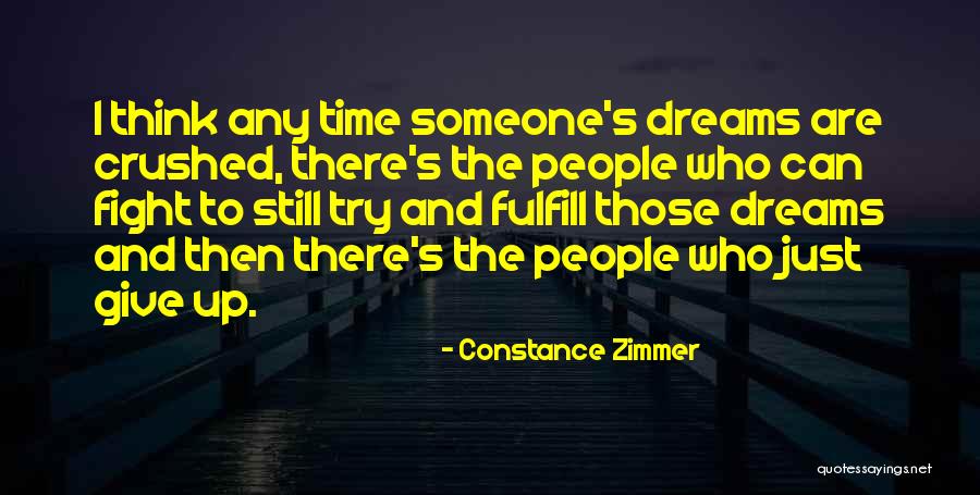 Portrete Usoare Quotes By Constance Zimmer Portrete Usoare Quotes By Constance Zimmer