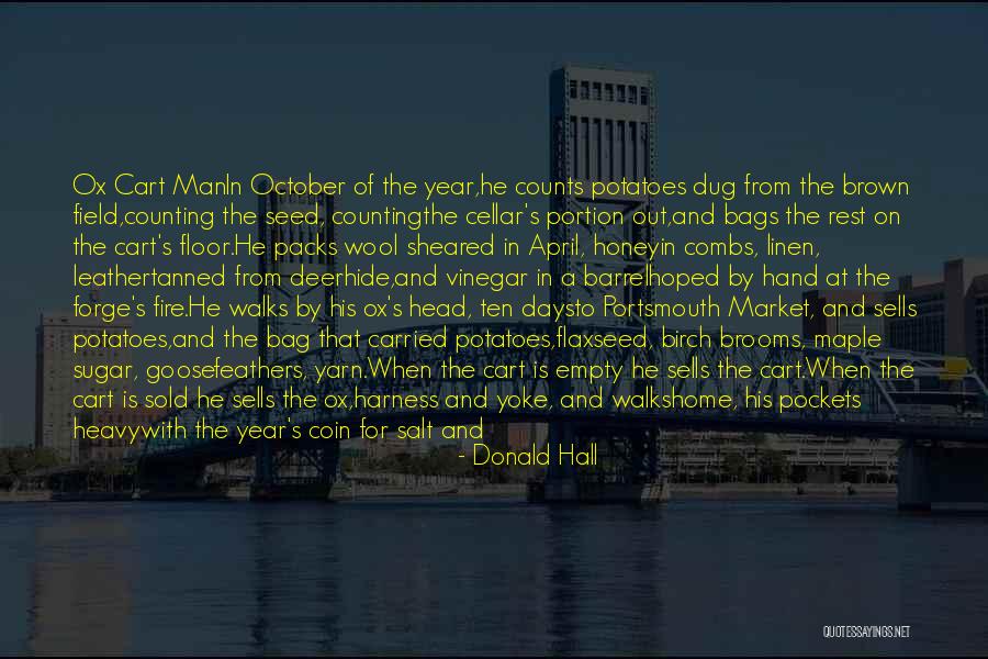 Portsmouth Quotes By Donald Hall Portsmouth Quotes By Donald Hall