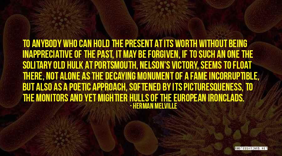 Portsmouth Quotes By Herman Melville Portsmouth Quotes By Herman Melville