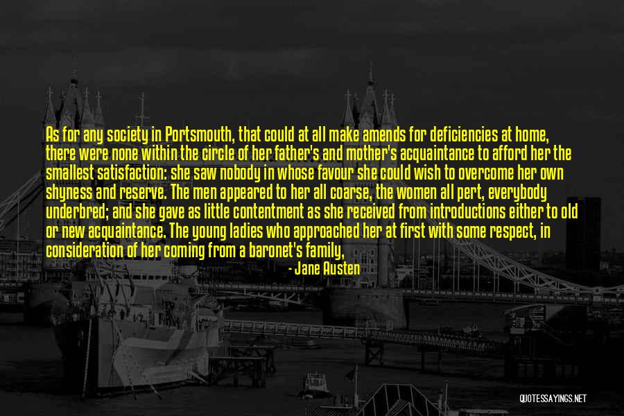 Portsmouth The Quotes By Jane Austen Portsmouth The Quotes By Jane Austen