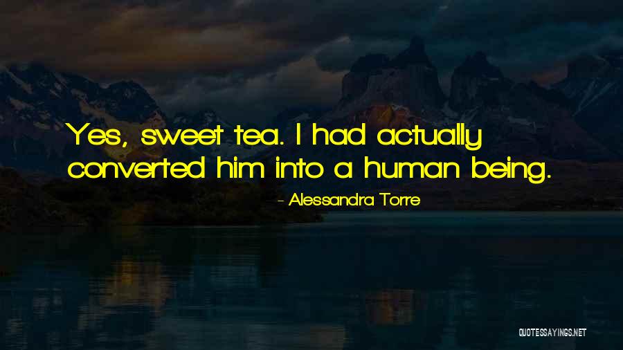 Portuese Dog Quotes By Alessandra Torre