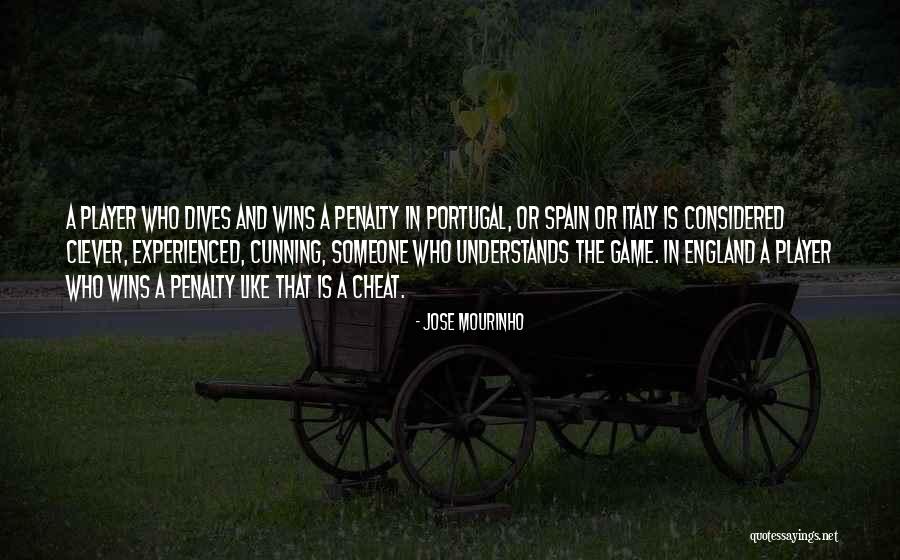 Portugal Football Quotes By Jose Mourinho