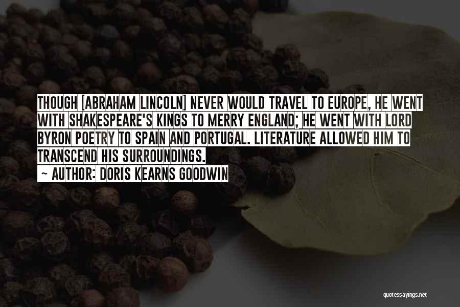 Portugal Quotes By Doris Kearns Goodwin