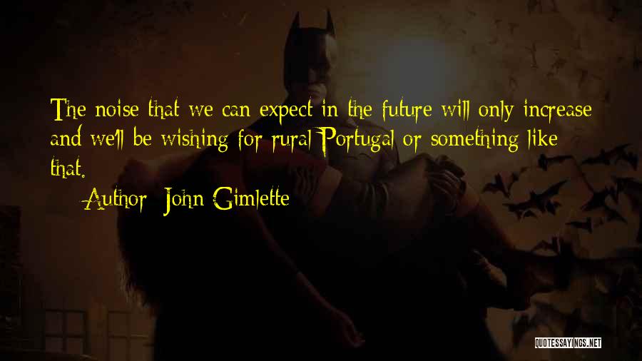 Portugal Quotes By John Gimlette