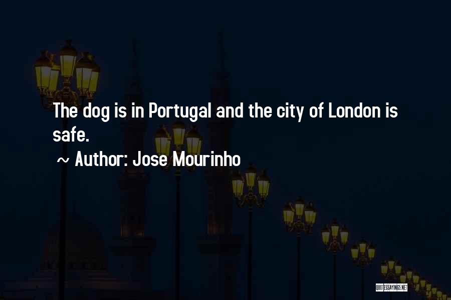 Portugal Quotes By Jose Mourinho