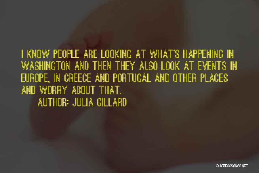 Portugal Quotes By Julia Gillard