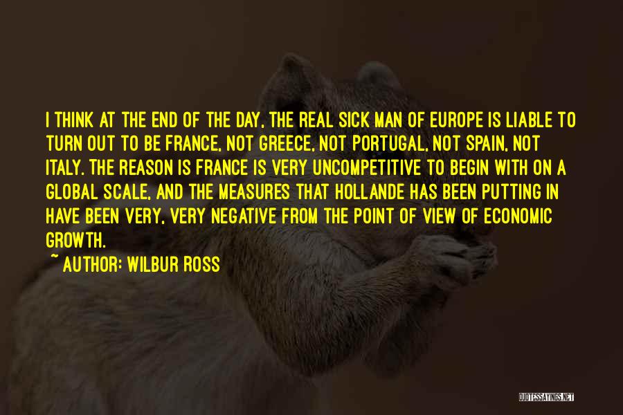 Portugal Quotes By Wilbur Ross