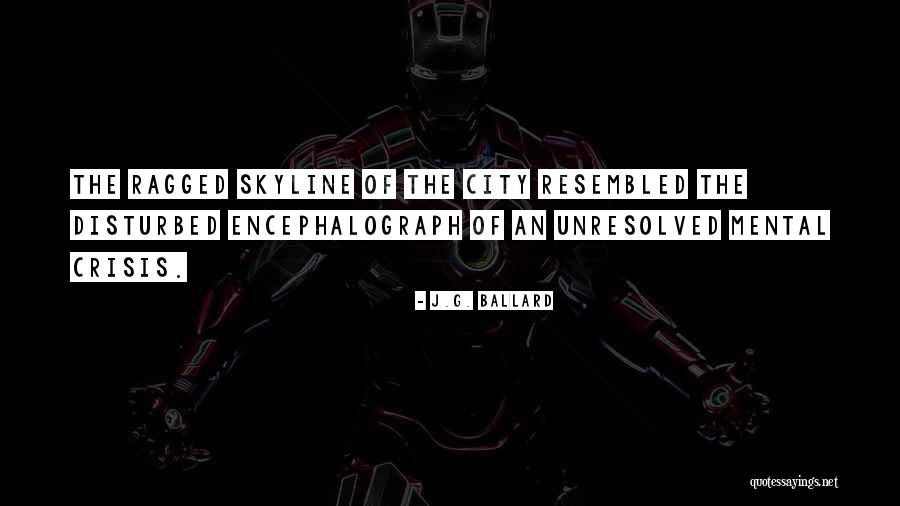 Portugis Serang Quotes By J.G. Ballard Portugis Serang Quotes By J.G. Ballard