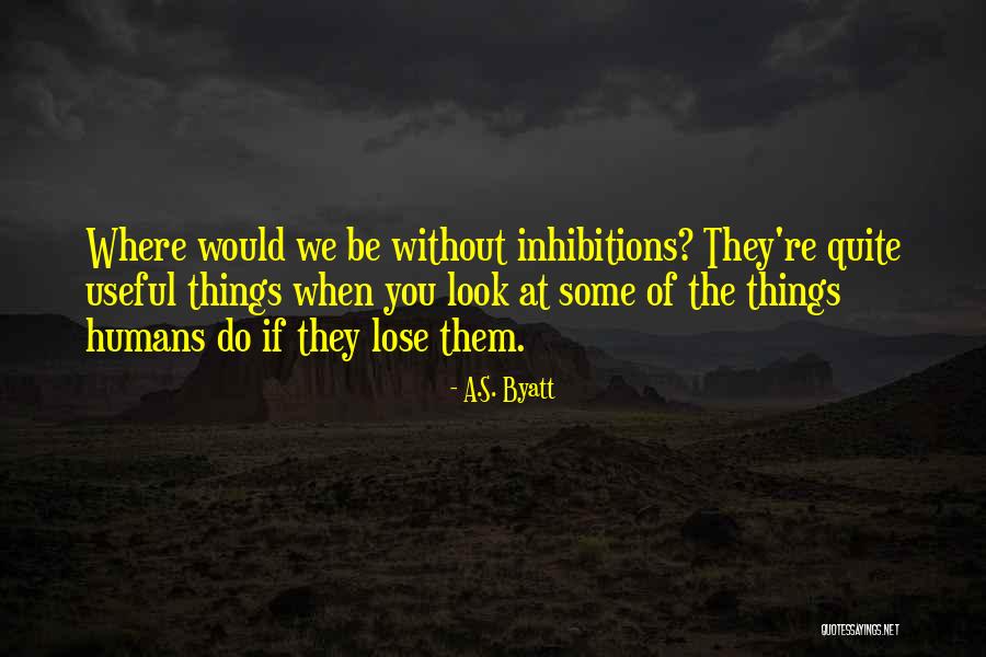 Portugisisk Quotes By A.S. Byatt Portugisisk Quotes By A.S. Byatt