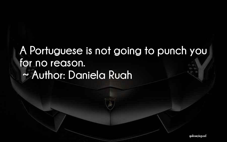 Portuguese Quotes By Daniela Ruah