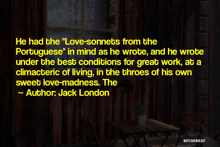 Portuguese Quotes By Jack London