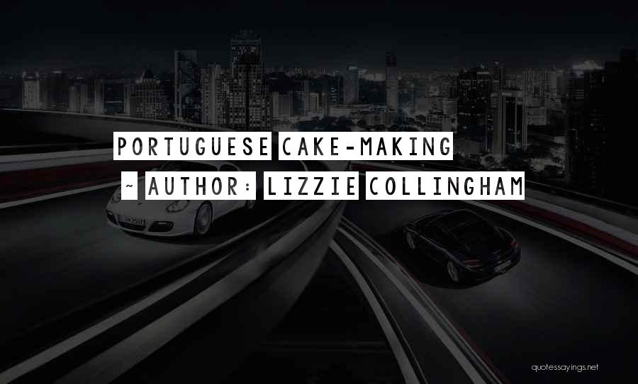 Portuguese Quotes By Lizzie Collingham