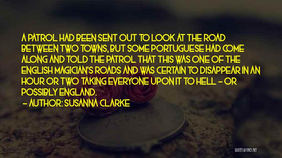 Portuguese Quotes By Susanna Clarke